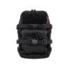 Hydro Pack in Black front view tactical hydration pack