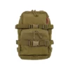 Hydro Pack in Coyote Brown front view tactical hydration pack