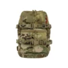 Hydro Pack in Multicam front view tactical hydration pack