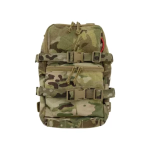 Hydro Pack in Multicam front view tactical hydration pack
