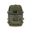 Hydro Pack in Ranger Green front view tactical hydration pack