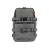 Hydro Pack in Wolf Grey front view tactical hydration pack
