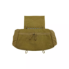 MJ6 Gear Tactical Hand Warmer with Polartec lining in Coyote Brown