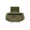 MJ6 Gear Tactical Hand Warmer with Polartec lining in Ranger Green