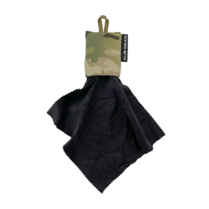 High quality microfiber cloth for optics by MJ6 Gear